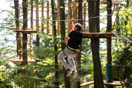 Odprtje doživljanskega parka Cukarca 78